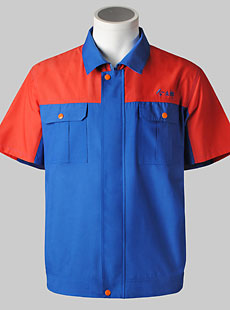 [食品]今麥郎工作服